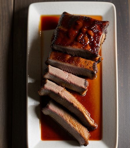 Chinese Country Ribs or Hill Country Ribs recipe image