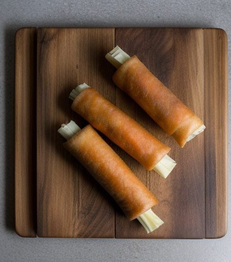 Chinese Egg Rolls recipe image