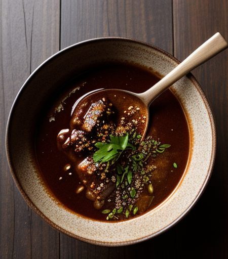 Chinese Five Spice Sauce recipe image