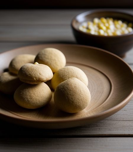 Chinese Fortune Cookies 1 recipe image