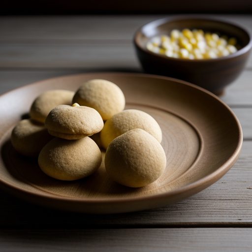 Chinese Fortune Cookies 1 recipe image