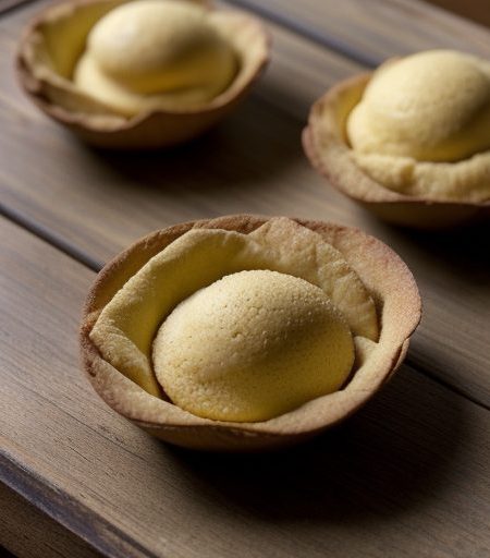 Chinese Fortune Cookies 2 recipe image
