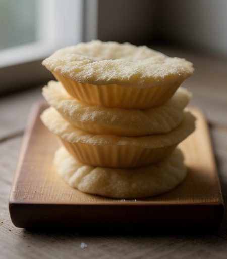 Chinese Fortune Cookies #3 recipe image