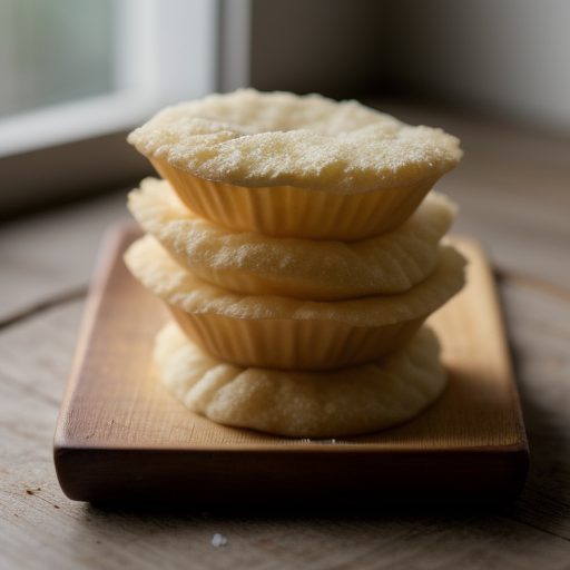 Chinese Fortune Cookies #3 recipe image