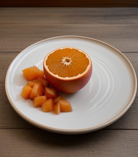 Chinese Fruit Compote recipe image