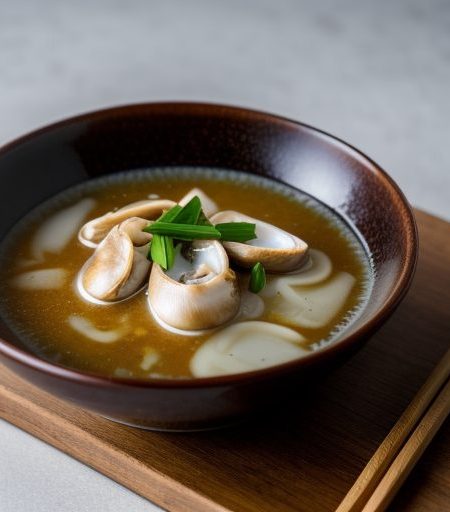 Chinese Garlic Ginger Sauce recipe image