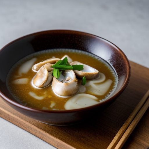 Chinese Garlic Ginger Sauce recipe image