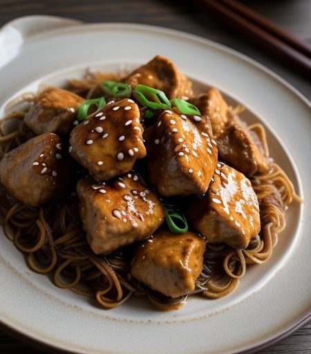Chinese: General Tsao's Chicken 1 recipe image