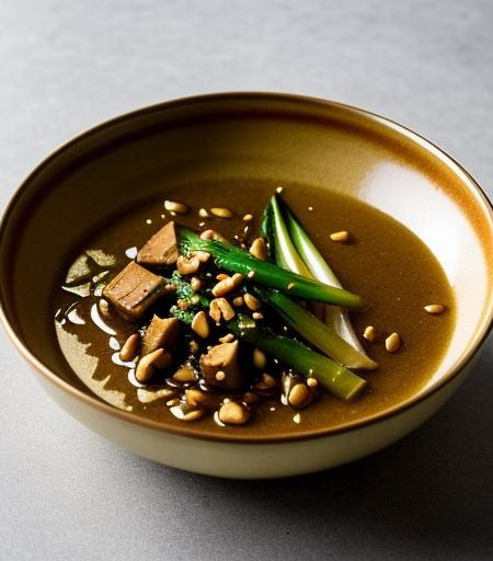Chinese Joy Pot recipe image