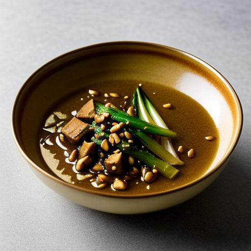 Chinese Joy Pot recipe image