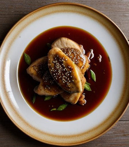 Chinese Lemon Chicken recipe image