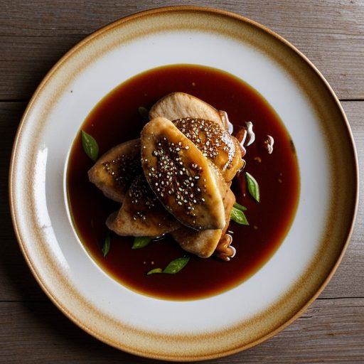 Chinese Lemon Chicken recipe image