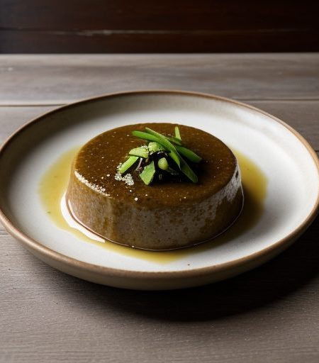 Chinese Mustard recipe image