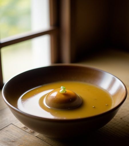 Chinese Mustard Sauce recipe image