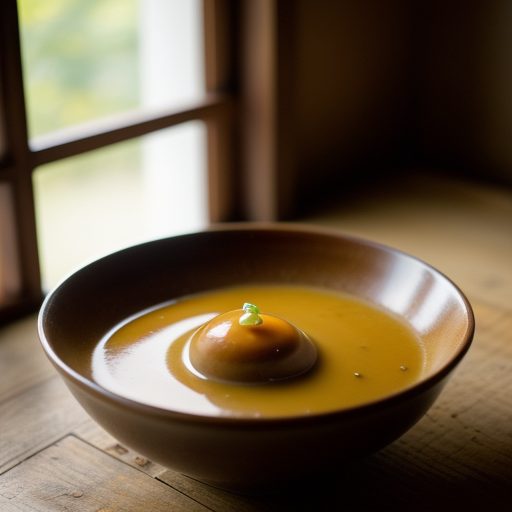 Chinese Mustard Sauce recipe image