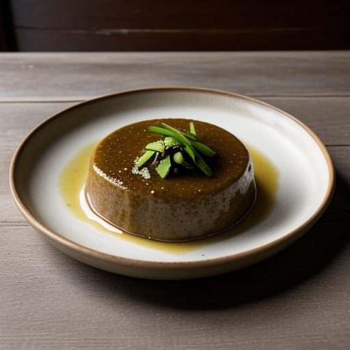 Chinese Mustard recipe image