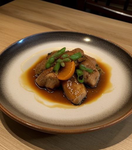 Chinese Orange Chicken recipe image