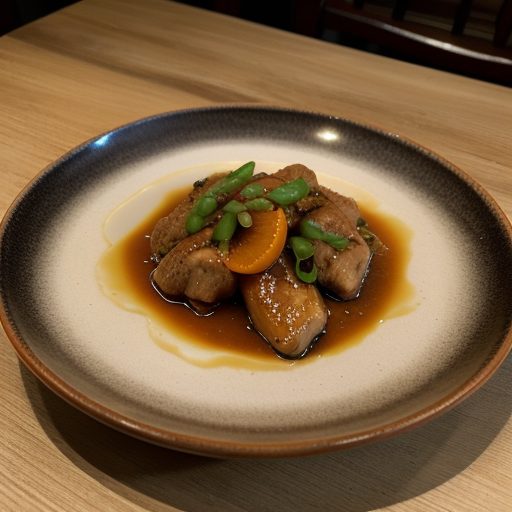 Chinese Orange Chicken recipe image