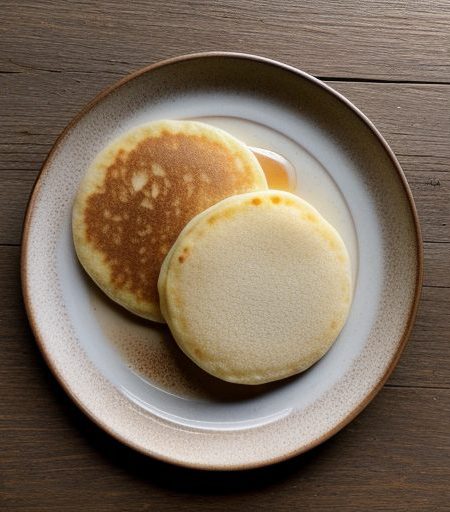 Chinese Pancakes recipe image