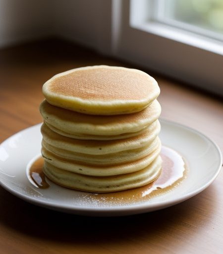 Chinese Pancakes B1 recipe image