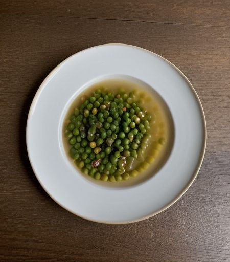 Chinese Peas recipe image