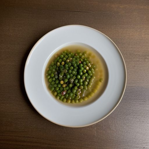 Chinese Peas recipe image