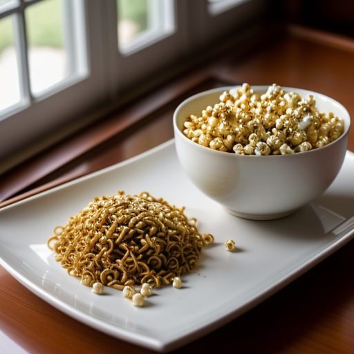 Chinese Popcorn Mix recipe image