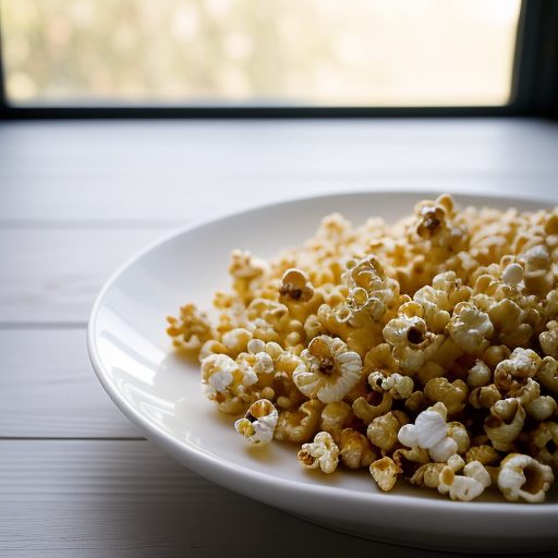 Chinese Popcorn (Sweet & Pungent Shrimp recipe image