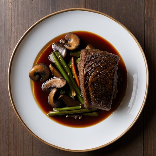 Chinese Pot Roast recipe image