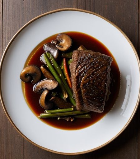 Chinese Pot Roast recipe image