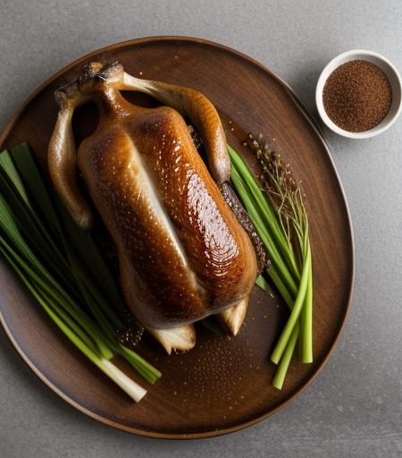 Chinese Roast Duck recipe image