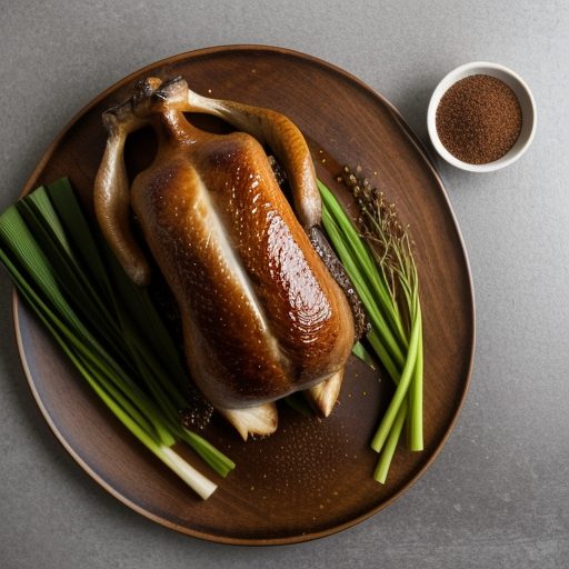 Chinese Roast Duck recipe image