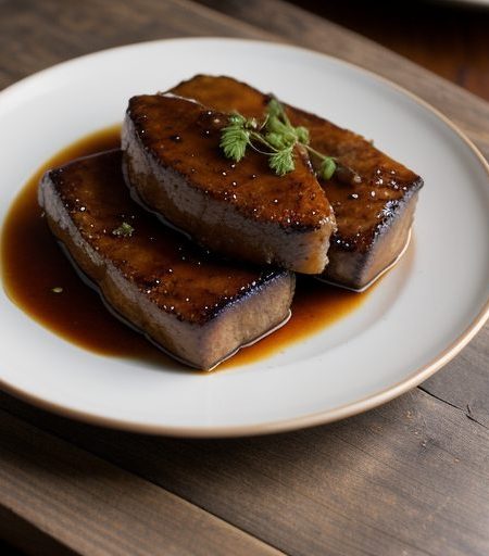 Chinese Roast Pork recipe image