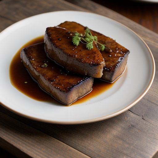 Chinese Roast Pork recipe image