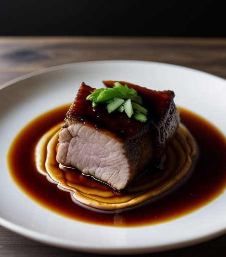 Chinese Roast Pork recipe image