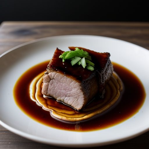 Chinese Roast Pork recipe image