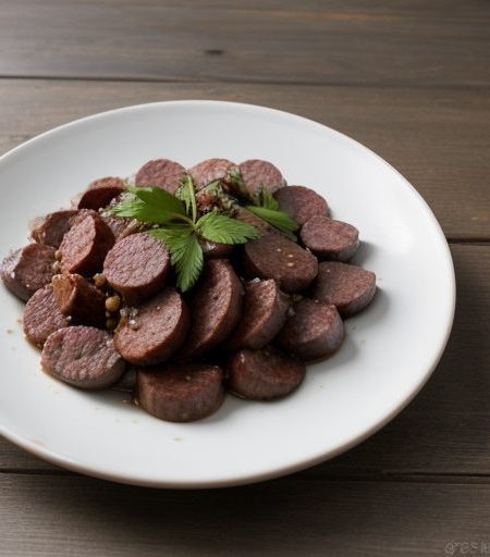 Chinese Sausage and Rice recipe image