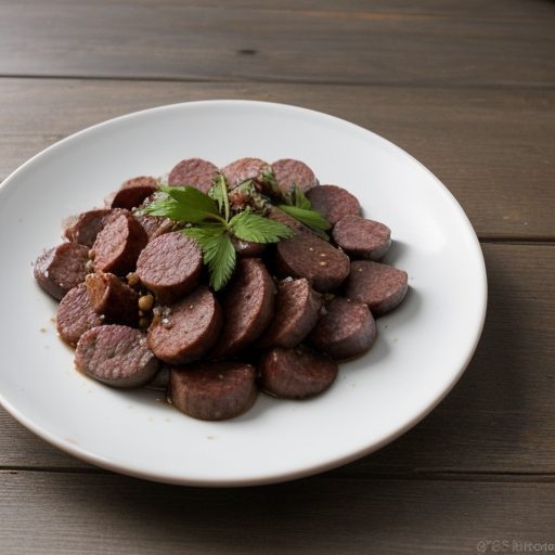 Chinese Sausage and Rice recipe image
