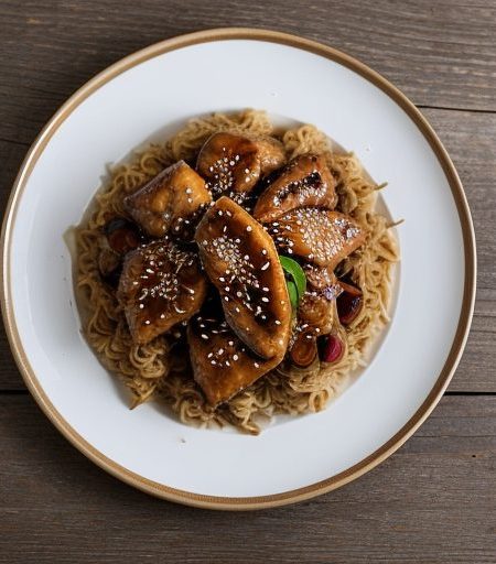 Chinese: Sesame Chicken 2 recipe image