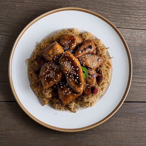 Chinese: Sesame Chicken 2 recipe image