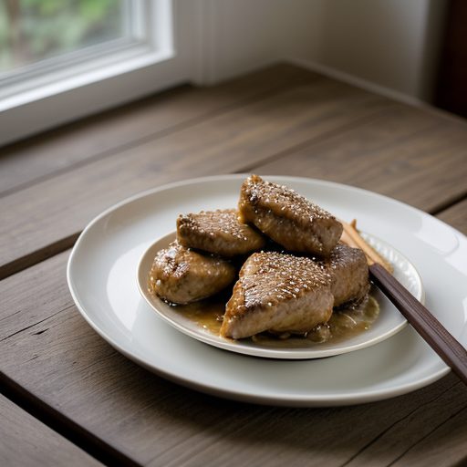 Chinese: Sesame Chicken 2 recipe image