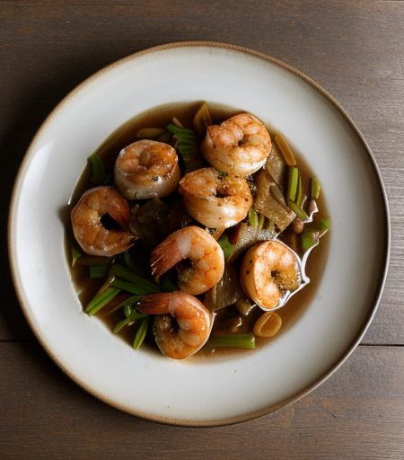 Chinese Shrimp recipe image