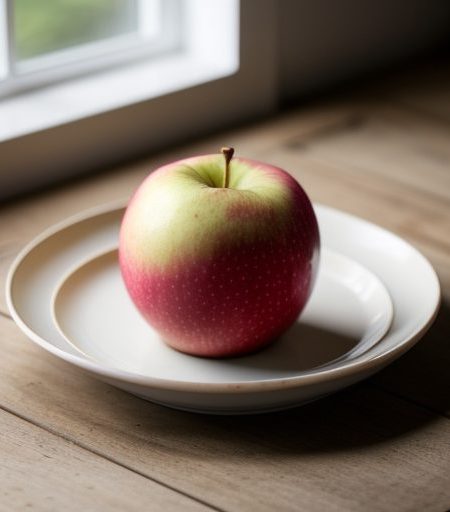 Chinese Silk Apples recipe image