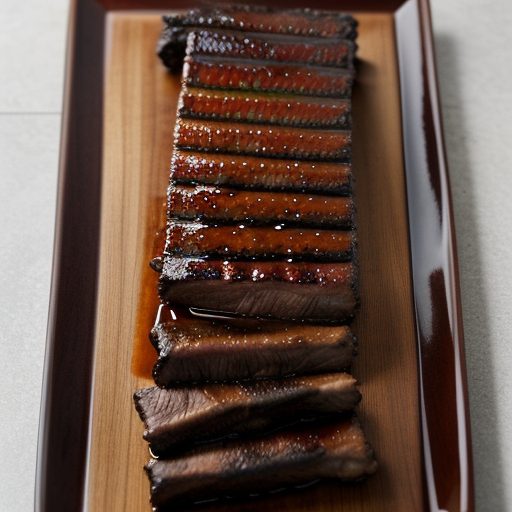 Chinese Smokey Ribs recipe image