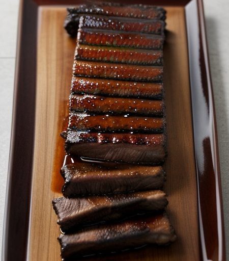 Chinese Smokey Ribs recipe image