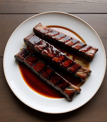 Chinese Spare Ribs recipe image