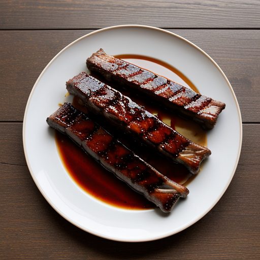 Chinese Spare Ribs recipe image