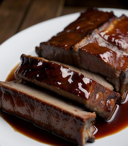 Chinese Spareribs ("Pa-Kwai" recipe image