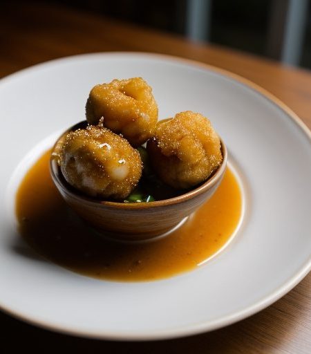 Chinese Squid Balls recipe image