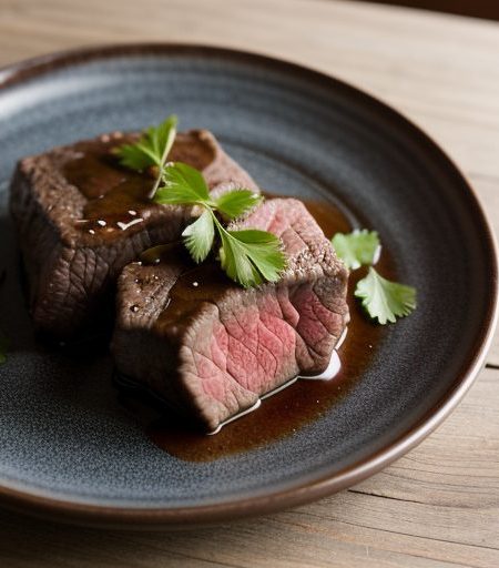 Chinese-Style Beef recipe image